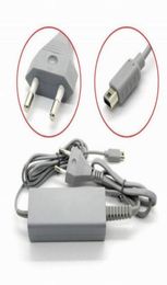 Universal Charger voor Wii U voeding EU US Plug Wall AC -adapter voor Nintend Console Host Gamepad Controller Chargers3026563