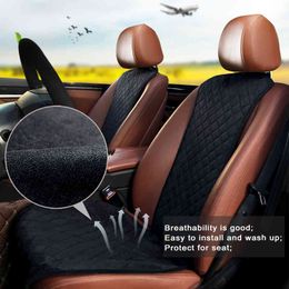 Universeel compatibel met 100% voertuigen Protector Covers Auto-Styling Seat Cushion Automovil Accessoires