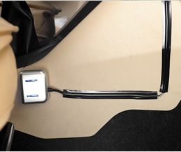 Universele verborgen autodraad Cover Line Sleeve Hidden Car Cable Clips Organisatoren Voertuigstraalklem Auto-accessoires Auto-styling