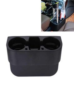 Universal Cup Holder Auto Car Truck Food Water Mount Drink Bottle 2 Stand Telefoonhandschoenenkast Nieuwe auto Interieur Organisator Auto Styling259659601