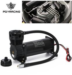 Universal DC 12V 480C Maxpower 200 PSI Outlet 38 ou 14 AIR SUSPENSION AIR POMPE DE COMPRESSEUR PQYVAC011598091