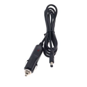 Universal DC 5.5 x 2,1 mm 12v Chargeur de voiture Adaptateur d'alimentation plus allume