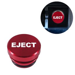 Universal Eject Brand Missile Button Auto Sigarettenaansteker Plug Cover 12V Power Source Past Fits Most Automotive Vehicles
