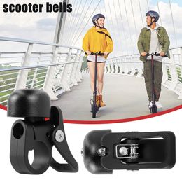 Universal Electric Scooter Bell Aluminium legering Bell Horn Ring voor Xiaomi M365 Pro 1S Pro 2 MI3 Veiligheidswaarschuwing Alarmonderdelen