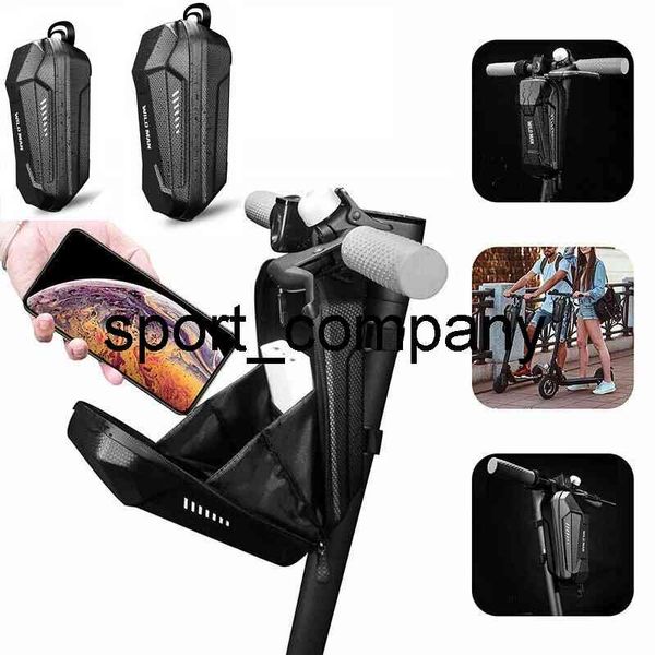 Scooter électrique universel accroche sac pour Xiaomi M365 Scooter électrique universel EVA coque dure pour Xiaomi M365 ES1 ES2 ES3 ES4