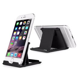 Universal Foldable Desk Telefoonhouder Mount Stand voor Samsung S20 Plus Ultra Note 10 iPhone 11 Mobiele telefoon Tablet Desktophouder