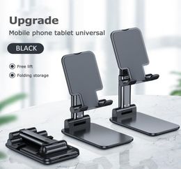 Universal Roldable Extend Tablet Table Mobile Tablet Tablet Portez un support de téléphone réglable pour iPhone Xiaomi Samsung iPad4347029
