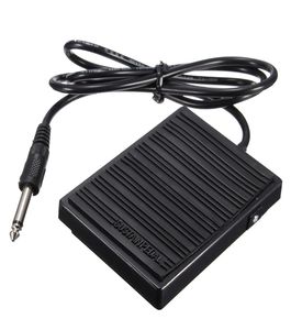 Universal Foot Sustain Pedal Controller Switch Compatibel met alle piano elektronische toetsenborden7935841