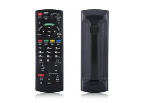 Universal para todos los televisores, ejemplo Panasonic Intelligent TV N2QAYB000350, mando a distancia de repuesto, controlador Universal 1896468