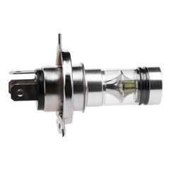 Bombilla LED Universal H4 16SMD 2828 100W 6500K 7000K para faro antiniebla LED de coche DC1224V alto brillo 2278354