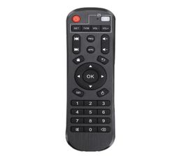 Télécommande universelle H96 pour boîtier TV ANdroid, pour H96H96 PROH96 PROH96 MAX H2H96 MAX PLUSH96 MAX X2X96 MINIX967725436