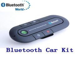 Mains universelles Kit de voiture Bluetooth arrivée haut-parleur multipoint casque haut-parleur Bluetooth pour HTC iPhone Samsung téléphone portable Sma9433177