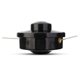 Tool Parts Universal Head Spool Line Vervanging voor LawnMower Strimmer-trimmer Past voor de meeste standaardtrimmer, Stimmerbrush Cutter