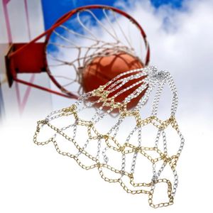 Universele Heavy Duty Hoop Training Basketbal Net Indoor Keten Doel Duurzame Outdoor Games Gegalvaniseerd Staal Standaard Sporten 231220