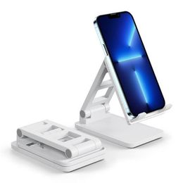 Support universel pour téléphone, réglable à 360 °, résistant aux secousses, pour tablette de bureau, chargeur sans fil, Support mobile pliable, Anti-secousse pour vide Cjog