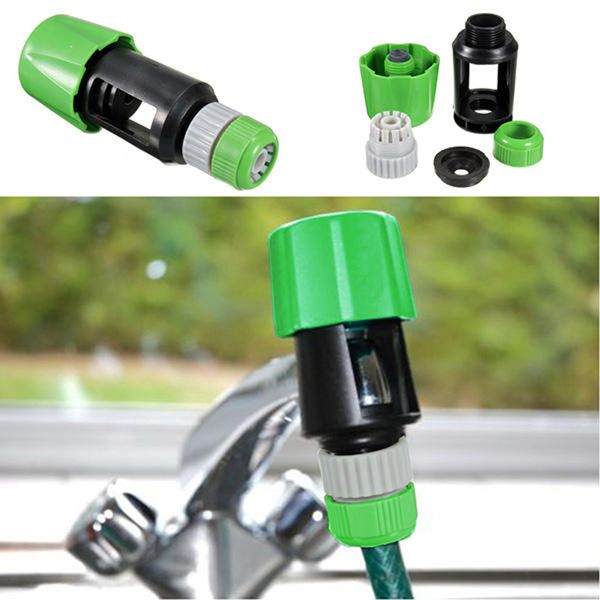 Universal Hose Tap Pipe Connector Mixer Garden Watering Equipment ToolUn outil vraiment utile pour la cuisine ou le jardin