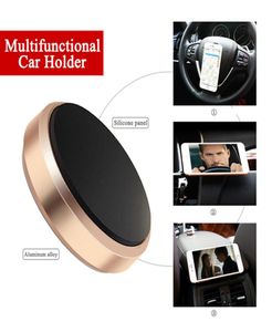 Universal in Magnetic Car Holder Cell Cell Mobile Phone Monte Soporter soporte para iPhone 11 Pro Max Strong Magnet con PA93444803