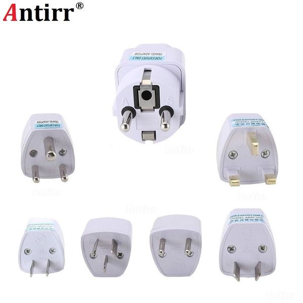 Universal International Travel Plug Wall Charger Adapter Converter UK US AU EU Allemagne CN USA EURO Europe AC Power Socket Plug Phone