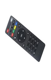 Télécommande IR universelle pour Android TV Box H96 MAXV88MXQT95Z PLUSTX3 X96 MINIH96 MINI REMOTERATION DE RÉMOCTERATION9341922