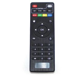 Télécommande IR universelle pour Android TV Box MXQ4k MXQ Pro H96 pro M8S M8N T9 mini télécommande de remplacement 8894364