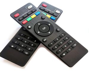 Control remoto IR Universal para Android TV Box H96 maxV88MXQT95Z PlusTX3 X96 miniH96 mini controlador de repuesto 9803160