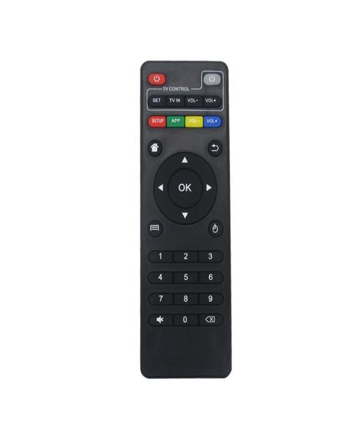 Télécommande IR universelle pour Android TV Box MXQ4K MXQ PRO H96 pro T9 T95Z plus télécommande de remplacement 5848124