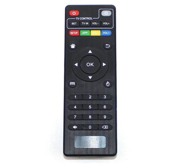 Mando a distancia IR Universal para Android TV Box MXQ4k MXQ Pro H96 pro M8S M8N T9 mini mando a distancia de repuesto 8894364