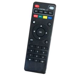 Universal IR Remote Controlers voor Android TV Box H96 MAX/V88/MXQ/T95Z Plus/TX3 X96 MINI/H96 MINI -VERVANGERING REMBOE