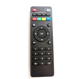 Universal IR -vervanging afstandsbediening voor Android TV Box X96 Mini X96Q H96 Pro V88 MXQ T95 T95X T95Z Plus TX3 Mini Remote Controllers