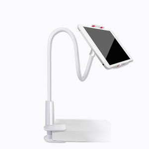 Support de support de téléphone portable paresseux universel support de pince de Table de bureau de lit de tablette flexible paresseux pour IPhone 11 pour Samsung