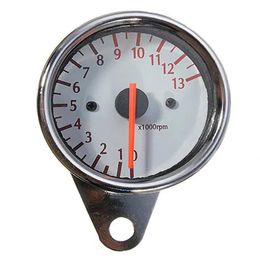 Universele Mechanica 13000RPM Toerenteller Gauge Motorfiets