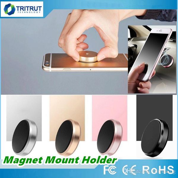 Mini soporte magnético universal para teléfono móvil Soporte para tablero de automóvil Soporte para teléfono celular Soporte para iPhone Samsung SMagnet Mount Holde MQ300