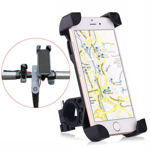 Universal Mobile Phone Holder voor Xiaomi M365 Pro NineBot Electric Scooter Stuurbalk Bracket Bicycle Bike mobiele telefoonrek