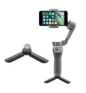 Pouteau de base du stabilisateur de téléphone mobile universel Plate-forme cloud de la plate-forme cloud de cloud Small Mini Tripod Accessoires pour DJI OSMO JHP4813456