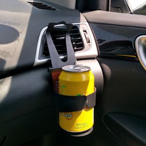 Universal Mount Automotive Drink Bottle Organizer Auto Car Vehicle Water Cup Holder Stand Auto Organizer Auto interieur Accessoires