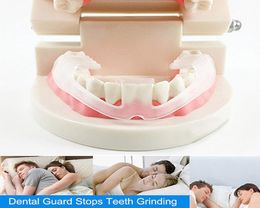 Universal Night Sleep Mondbescherming Anti Snore mondstuk Stop Tanden slijpen Anti snurken Bruxism Body Care Sleep Tool8799491