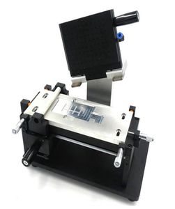 Universal Film Film Laminator MachineVacuum Mulch Applicateur Machine de stratification de polariseur polyvalent pour iPhone 5S 6 Max 51809924