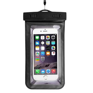 Universele Outdoor Waterdichte Tas Pouch Cases voor IPhone 16 15 13 12 11Pro Max Samsung S8 Note 9 8 Xiaomi Redmi Telefoon Water Proof Tassen Case