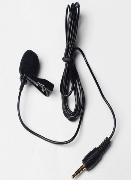 Mini micrófono de Mini Mic Mini de Mini Universal Clip libre en micrófono mini micrófono para altavoz de portátiles de PC2962384