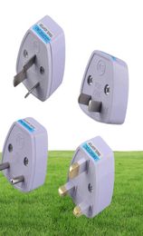 Adaptateur de puissance universel adaptateur de voyage au US US EU UK Plug Charger Convertisseur 3 broches AC pour lia néo-zéland4529653