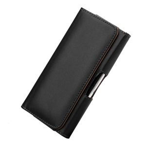 Étui de portefeuille Universal PU en cuir pour iPhone 14 Pro avec poche de carte
