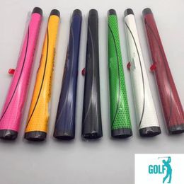 Universal PU PU Non-Slip Grips Golf Club Grips viene en una variedad de colores