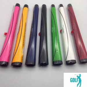 Les poignées universelles PU non glissantes de golf club sont disponibles dans une variété de couleurs