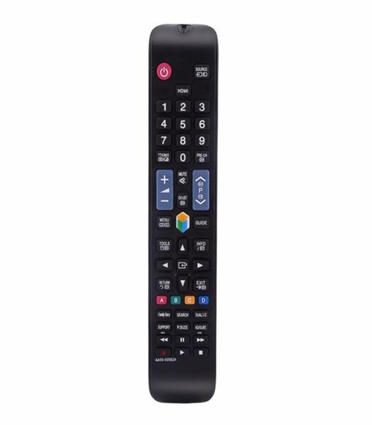 Remplacement de la télécommande universelle pour Samsung HDTV LED Smart TV AA5900582AAA5900580AAA5900581AAA52298684