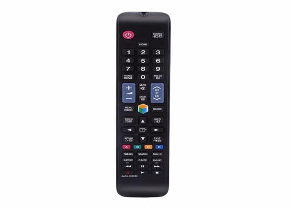 Remplacement universel du contrôleur de télécommande pour Samsung HDTV LED Smart TV AA5900582AAA5900580AAA5900581AAA55591290