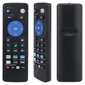 Universal Remote Control RK pour Roku Tcl LG ONN INSIGNIA CL COULEUR GOLD ROSE