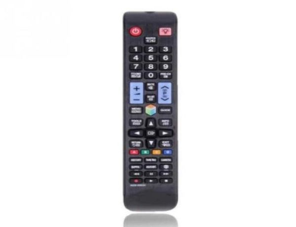 Remote de remplacement universel pour Samsung 3D LCD LED Smart TV2419796