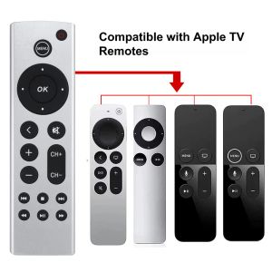 Universele vervanging op afstand geschikt voor Apple TV afstandsbediening 4K/ HD A2169 A1842 A1625 A1427 A1469 A1378 A1218 zonder stem