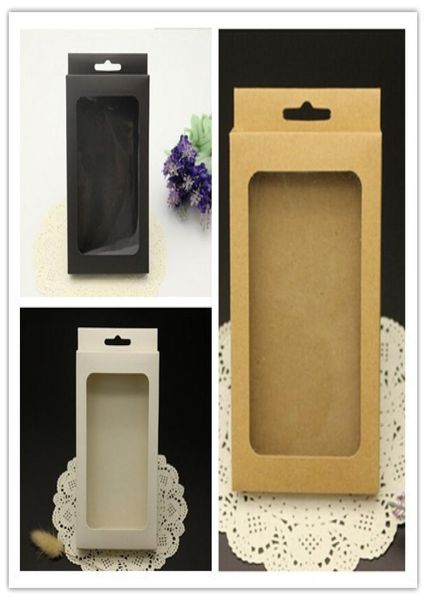 Boîtes d'emballage universelles en papier rétro avec insert pour étui de téléphone iPhone 12 mini 11 pro X XS MAX OEM8897465
