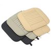 Universal Sectad Car Driving Cushion Pu Leather Seat Covers pour les chaises de bureau automobile pour quatre saisons SEATS SEATPAD2762